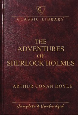 Adventures of Sherlock Holmes