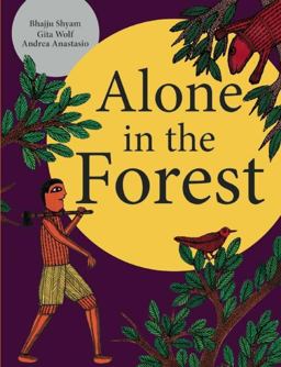 Alone in the Forest  9788192317151 Front Cover