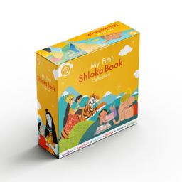 My First Shloka Book Collection