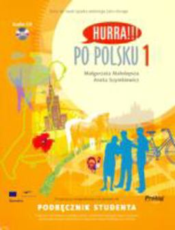 Po Polsku 1 Student's Book (Textbook)  9788360229248 Front Cover