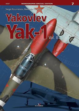 Yak-1 Volume 2  9788365437396 Front Cover