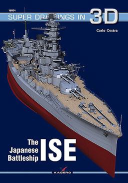 Japanese Battleship Ise  9788365437624 Front Cover
