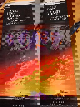 La Casa de los Espíritus