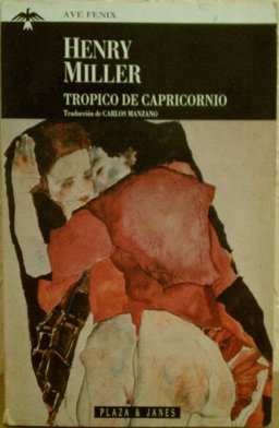 Trópico de Capricornio