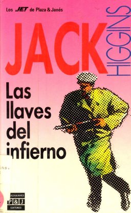 Biblioteca de Jack Higgins