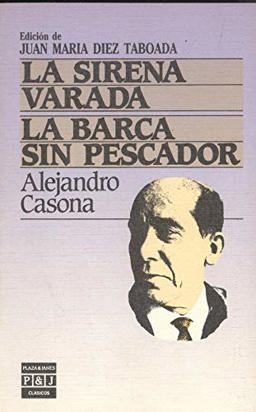 Sirena Varada - Barca Pesc. (Beached Mermaid - Boat)