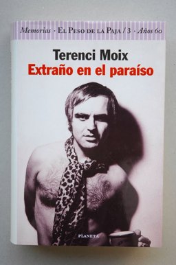 Extrano En El Paraiso (Autores Espa~noles E Iberoamericanos)  9788408025320 Front Cover