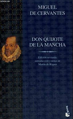 Don Quijote de la Mancha