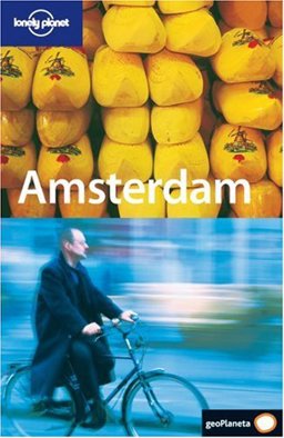 Lonely Planet Amsterdam