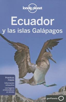 Lonely Planet Ecuador y Las Islas Galapagos 5th Ed