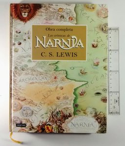 Las crónicas de Narnia. Obra completa