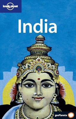 Lonely Planet India