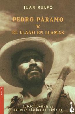Pedro Paramo y el Llano en Llamas  9788408066439 Front Cover