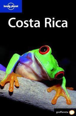Lonely Planet Costa Rica