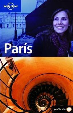 Lonely Planet Paris