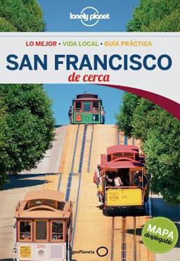 Lonely Planet San Francisco de Cerca
