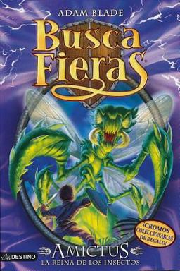 AMICTUS, la REINA de LOS INSECTOS #30- Amictus, the Bug Queen