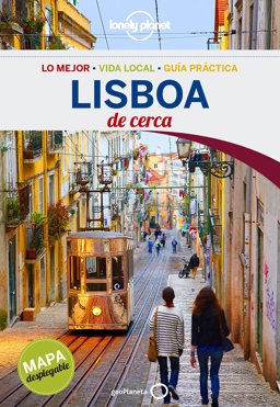 Lonely Planet Lisboa de Cerca 3rd Ed