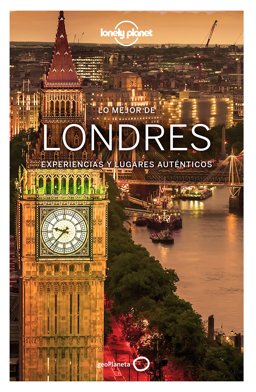 Lonely Planet lo Mejor de Londres 4th Ed