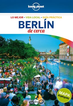 Lonely Planet Berlin de Cerca 5th Ed