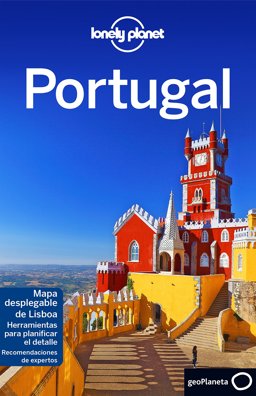 Lonely Planet Portugal 7th Ed