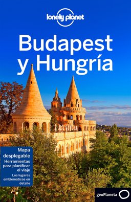 Lonely Planet Budapest and Hungria 6th Ed