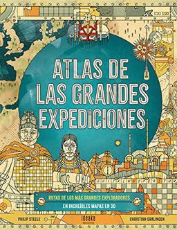 Atlas de las Grandes Expediciones