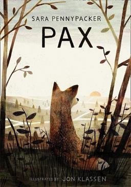 Pax. una Historia de Paz y Amistad / Pax