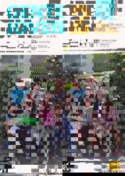 Gente Joven - Nueva Edicion: Libro Del Alumno + CD 2 (A1-a2)  9788415620877 Front Cover