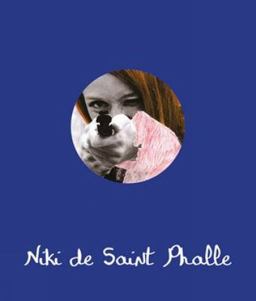 Niki De Saint Phalle:  9788415691983 Front Cover