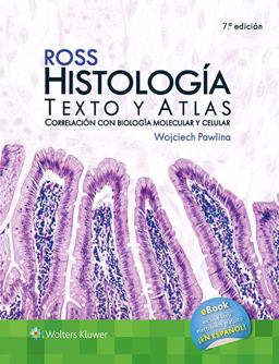 Ross. Histología