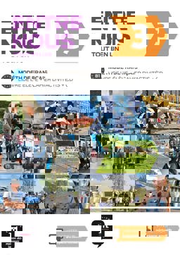 Entre Nous 3 - Livre de l'eleve + CD + Cahier D'activites  9788416273249 Front Cover