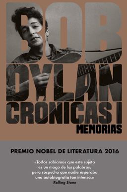 Crónicas I Bob Dylan