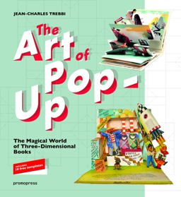 Art of Pop-Up 2017 9788416851263 Front Cover