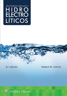 Trastornos Renales e Hidroelectrolï¿½ticos 8th 2018 Revised  9788417033644 Front Cover