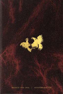 Antoine d'Agata: Mexico  9788417047177 Front Cover