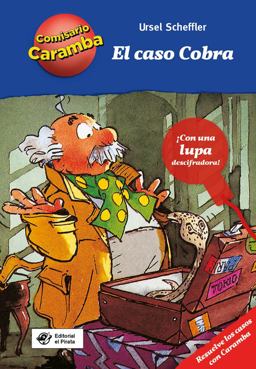 El caso Cobra - Libros para niños de 10 años de detectives