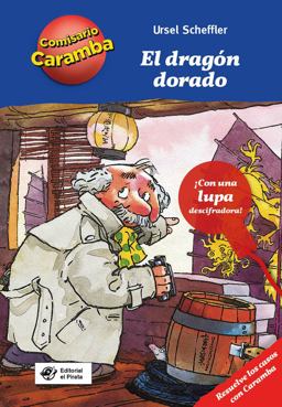 El dragón dorado - Libros para niños de 10 años