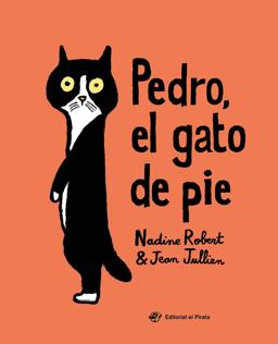 Pedro, el Gato de Pie