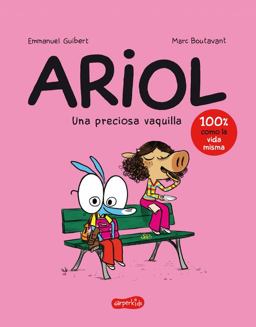 Ariol. una Preciosa Vaquilla (a Beautiful Cow - Spanish Edition)