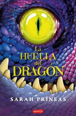 La Huella Del Dragón (Dragonfell - Spanish Edition)