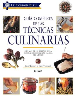 Guía completa técnicas culinarias (2019)