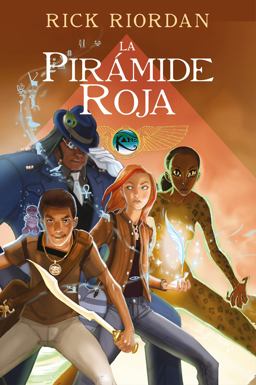 La Pirámide Roja. Novela Gráfica / the Red Pyramid: the Graphic Novel La Pirámide Roja. Novela Gráfica / the Red Pyramid: the Graphic Novel
