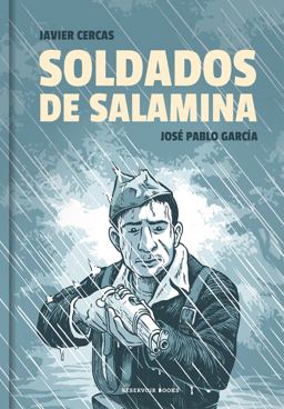 Soldados de Salamina. Novela Grï¿½fica / Soldiers of Salamis: the Graphic Novel  9788417511517 Front Cover