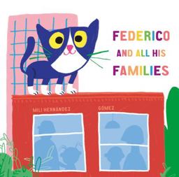 Federico and All His Families  9788417673567 Front Cover