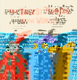 The Ugliest Monster in the World