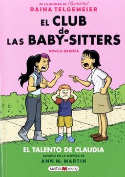 El Club de Las Baby-Sitters