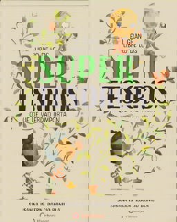 El gran libro de los supertesoros