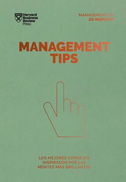 Management Tips (Management Tips Spanish Edition)