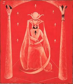 The Tarot of Leonora Carrington The Tarot of Leonora Carrington